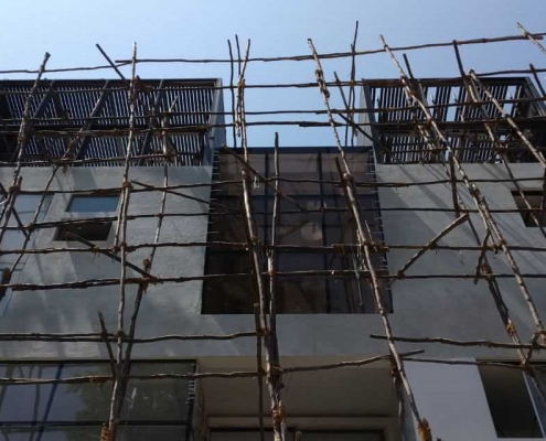 Pipe Scaffolding Contractors in Perambur