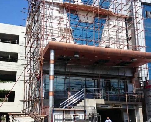 Scaffolding Contractors in Chennai