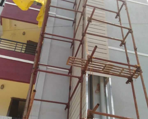 Pipe Scaffolding Rental in Pondicherry