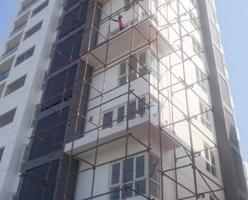 Pipe Scaffolding Contractors in Perambur