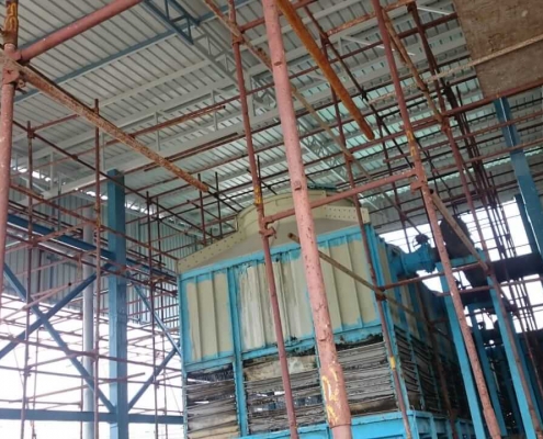 Pipe Scaffolding in Pondicherry