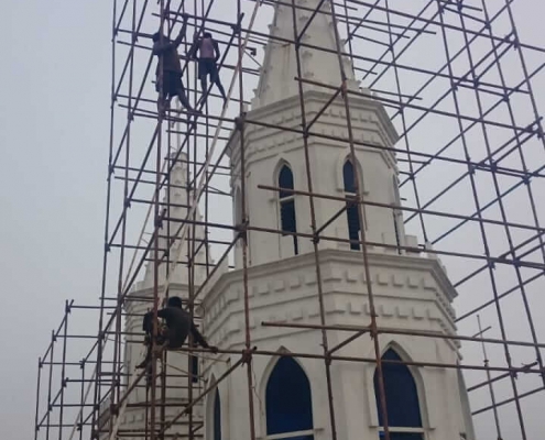 Pipe Scaffolding Contractors in Pondicherry