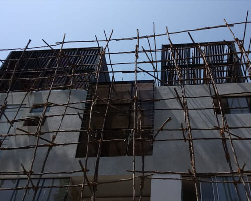 Pipe Scaffolding Rental in Kolathur